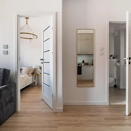 Appartement Faro By Mypart In Your Gdańsk