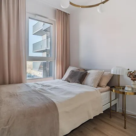 Appartement Faro By Mypart In Your Gdańsk